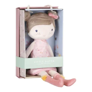 Little Dutch – Poupée Rosa – 50cm – Pink Flowers