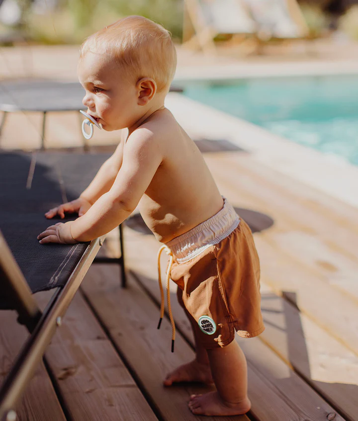 Hello Hossy- Maillot de bain – Mini Iced Coffee 5-6 ans – Image 5