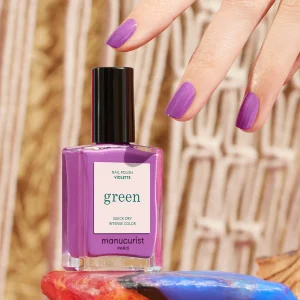 Manucurist – Vernis à ongles 15ml – Violette
