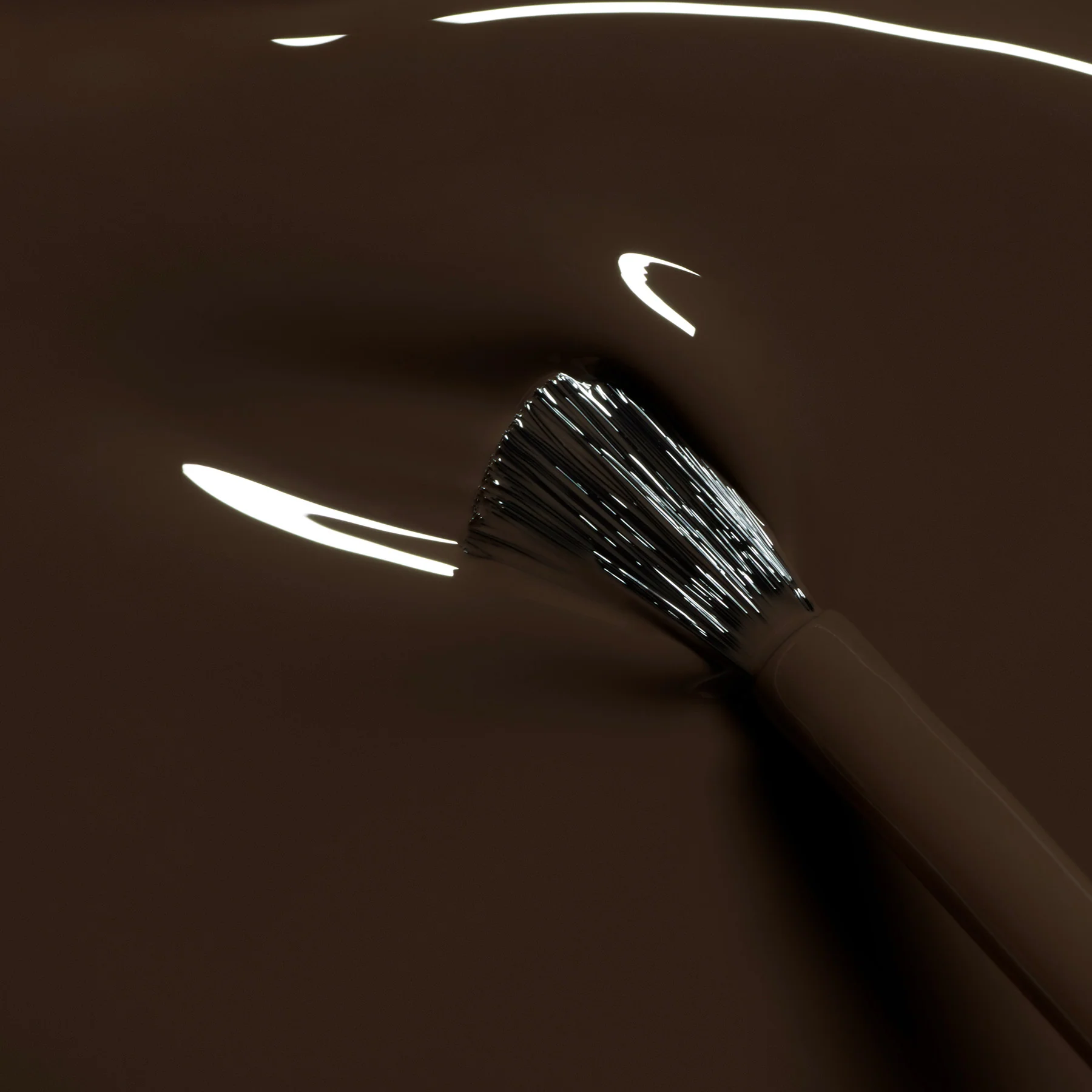 Manucurist – Vernis à ongles SEMI – PERMANENT – Mocha – Image 5
