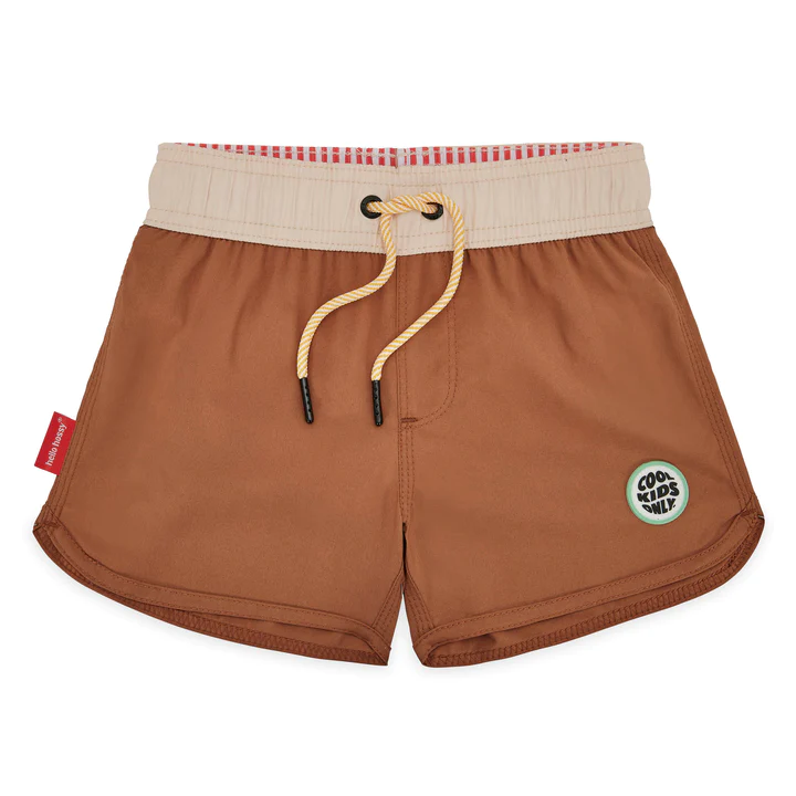 Hello Hossy- Maillot de bain – Mini Iced Coffee 5-6 ans – Image 2