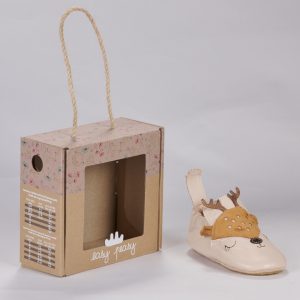 Easy Peasy – Chaussons Blublu  – Biche