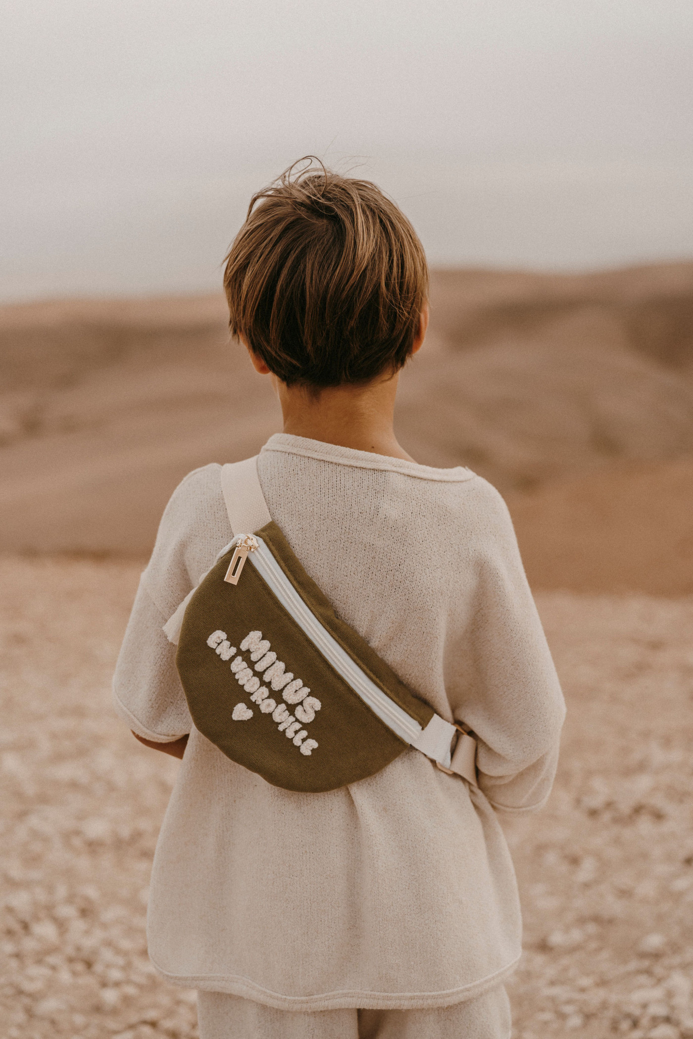 Zakuw- Sac banane enfant – L’amour, le vrai – Image 2