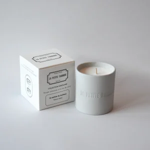 La petite fabrique – Bougie porcelaine – Le Parfum du Bonheur