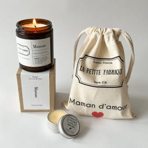 La petite fabrique – Pochon bonne fête maman