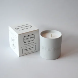 La petite fabrique – Bougie porcelaine – Balade dans les Alpes