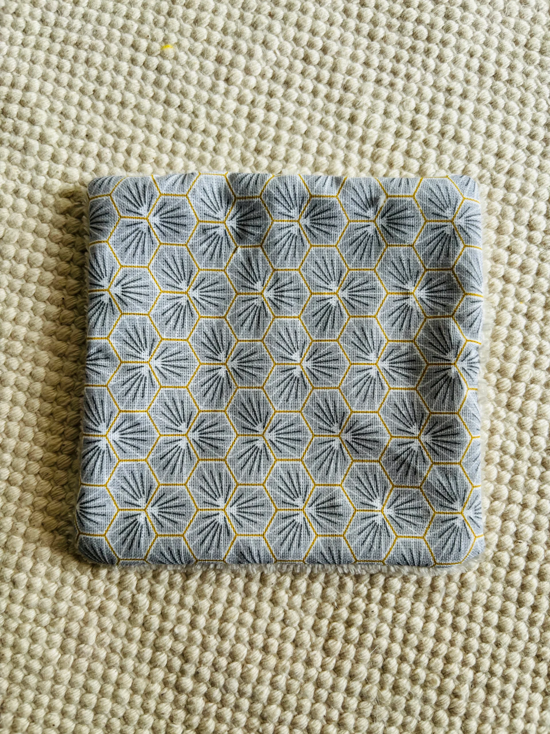 Lingettes lavables – Image 2