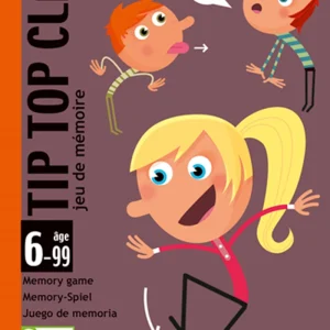 Djeco – Jeux de cartes – Tip Top Clap