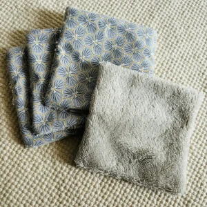 Lingettes lavables