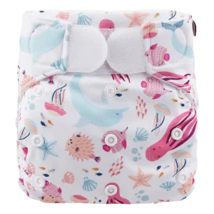 Couche de natation | Velcro | Pacific
