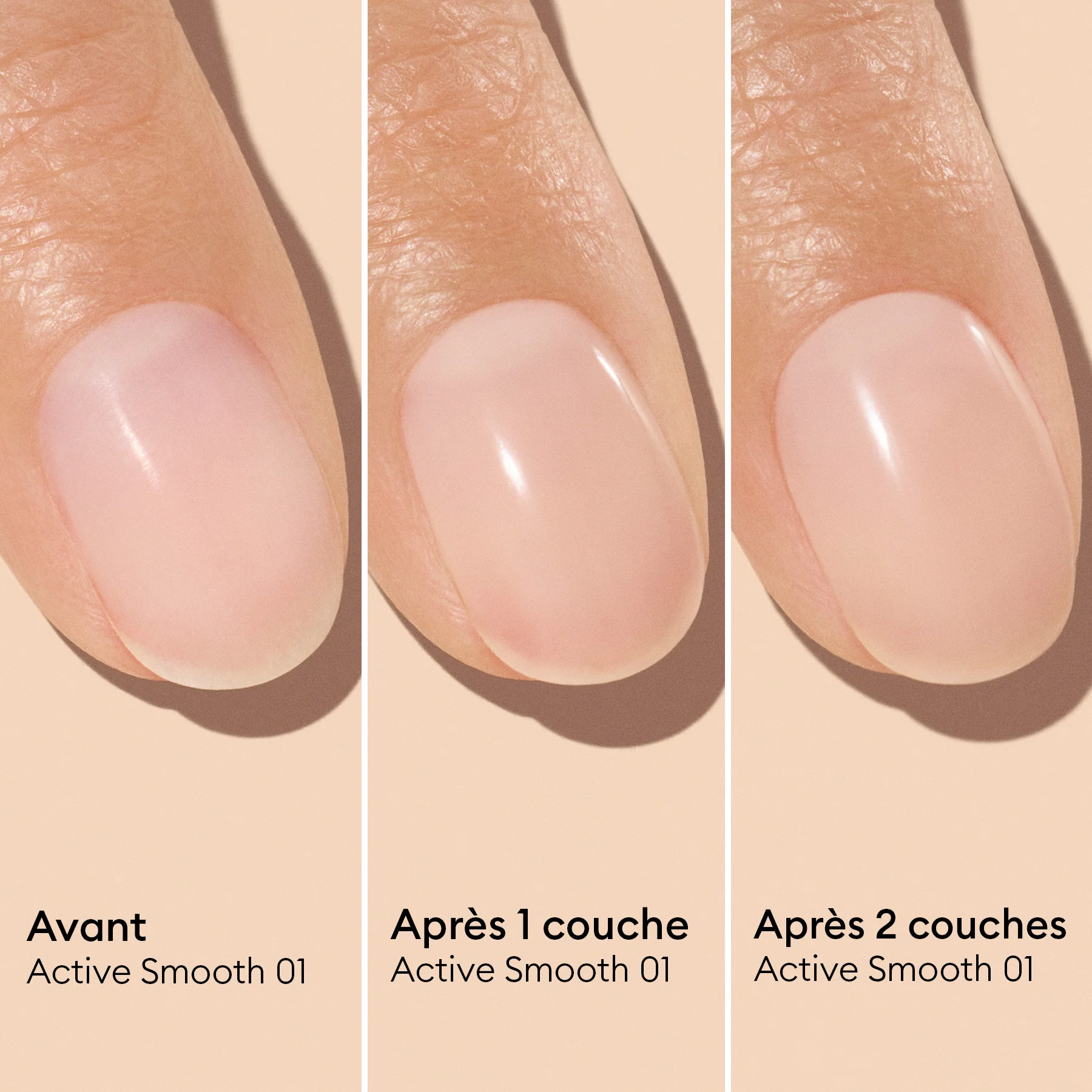 Manucurist – Activ Smooth 15 ml – Teinte 01 – Image 7