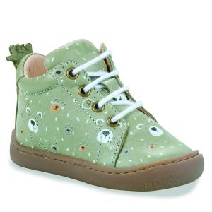 Easy Peasy – Deboo lacet – Ours vert