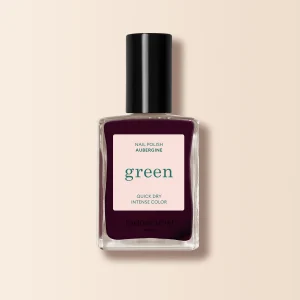 Manucurist – Vernis à ongles 15ml – Aubergine