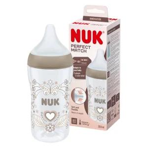 Biberon perfect match pp 260ml – NUK