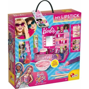 BARBIE ROUGE À LÉVRE COULEUR CHANGEANT