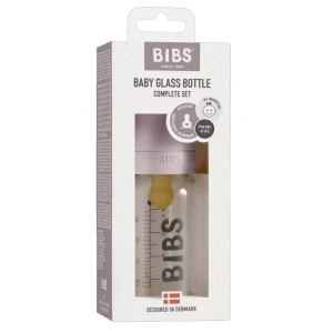 Biberon en verre 110 ml – BIBS