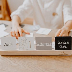 Les Petites Hirondelles – Calendrier perpétuel