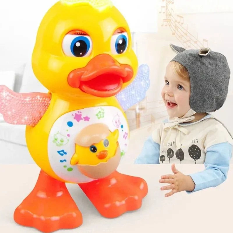 Canard Qui Danse Bébé – Image 2