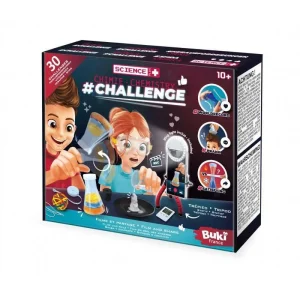Chimie challenge – BUKI