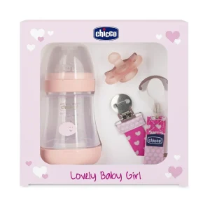 Coffret perfect 5 rose – Chicco