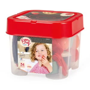 Coffret dinette – Ecoiffier
