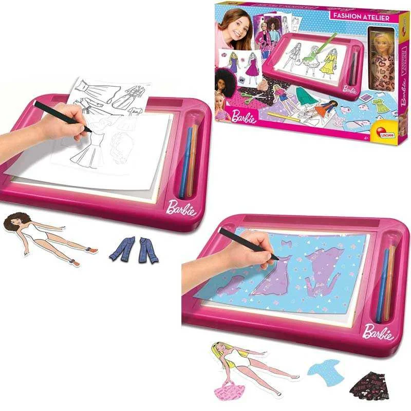 table lumineuse barbie – Image 2