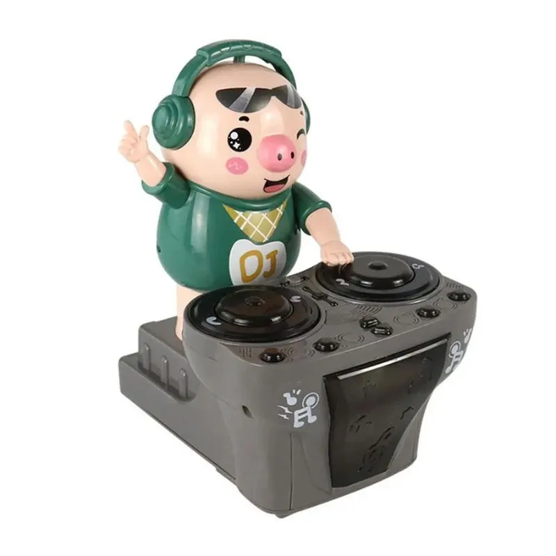 DJ Cochon Qui Danse