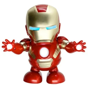 Dancing Iron Man Robot