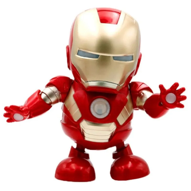 Dancing Iron Man Robot – Image 2