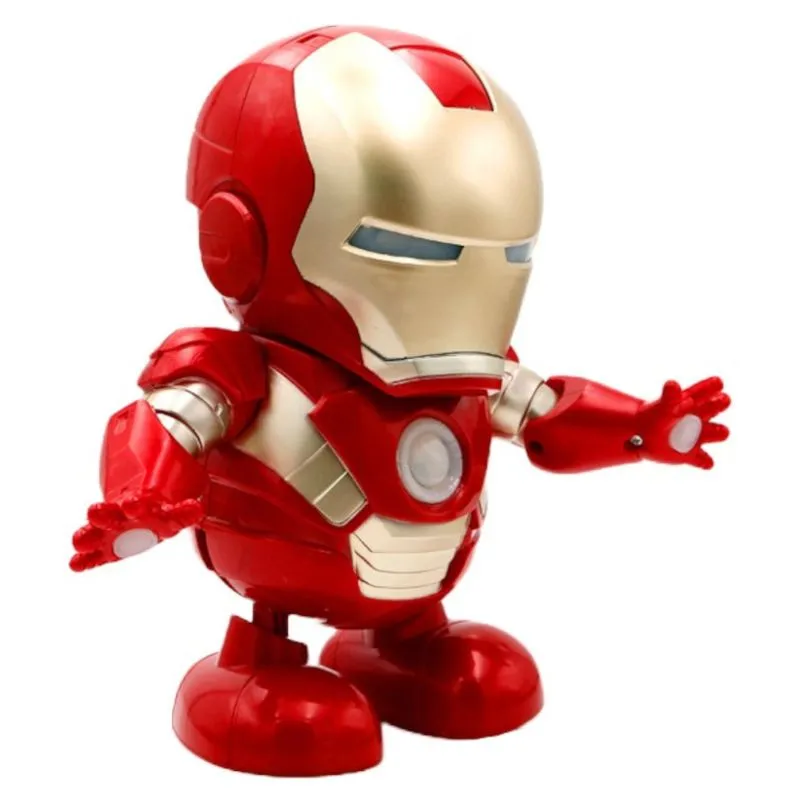 Dancing Iron Man Robot – Image 3