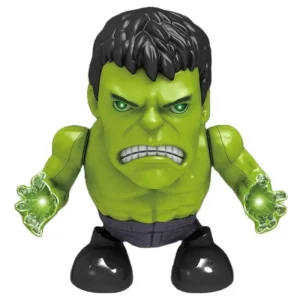 Danseur Robot Hulk
