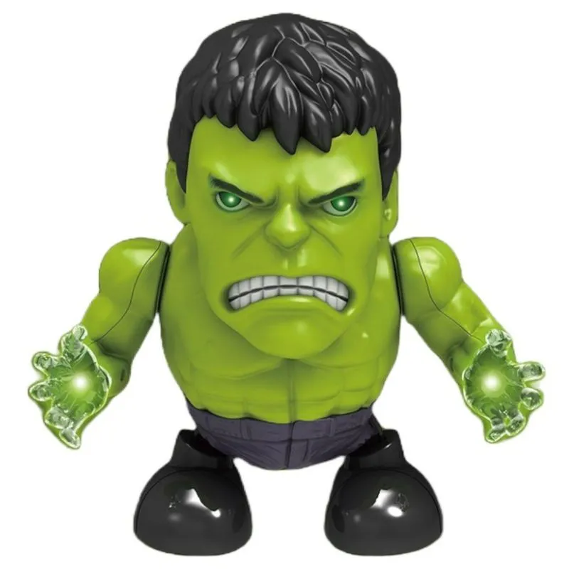 Danseur Robot Hulk