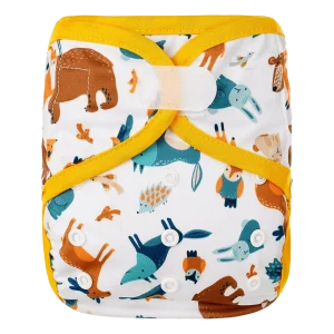 Pantalon à couches | Forest Animals