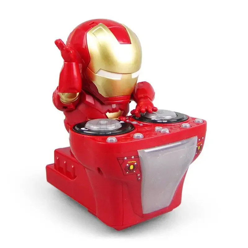 Dj Robot Danseur Ironman – Image 3