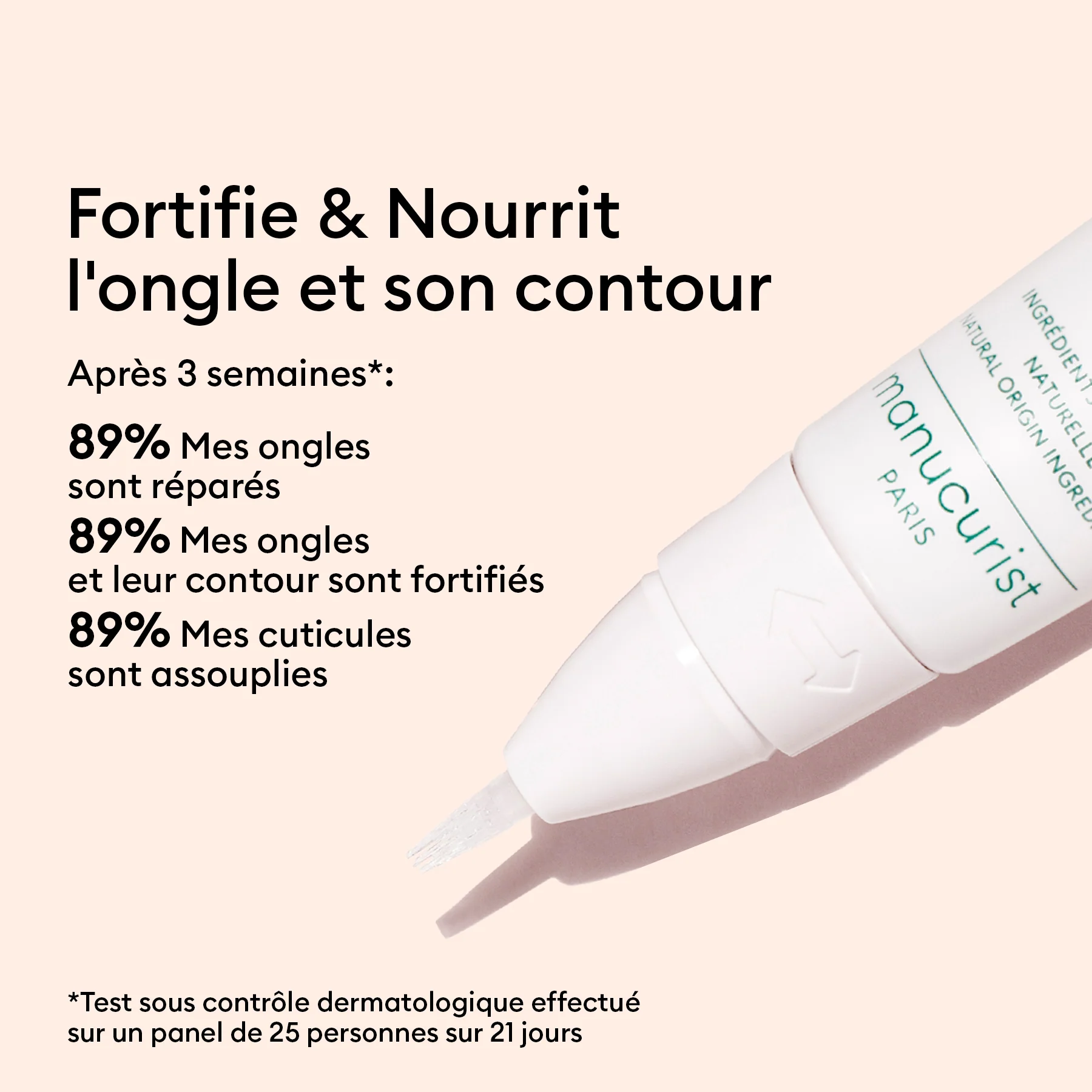 Manucurist – Activ Glow – Concentré perfecteur – Image 2