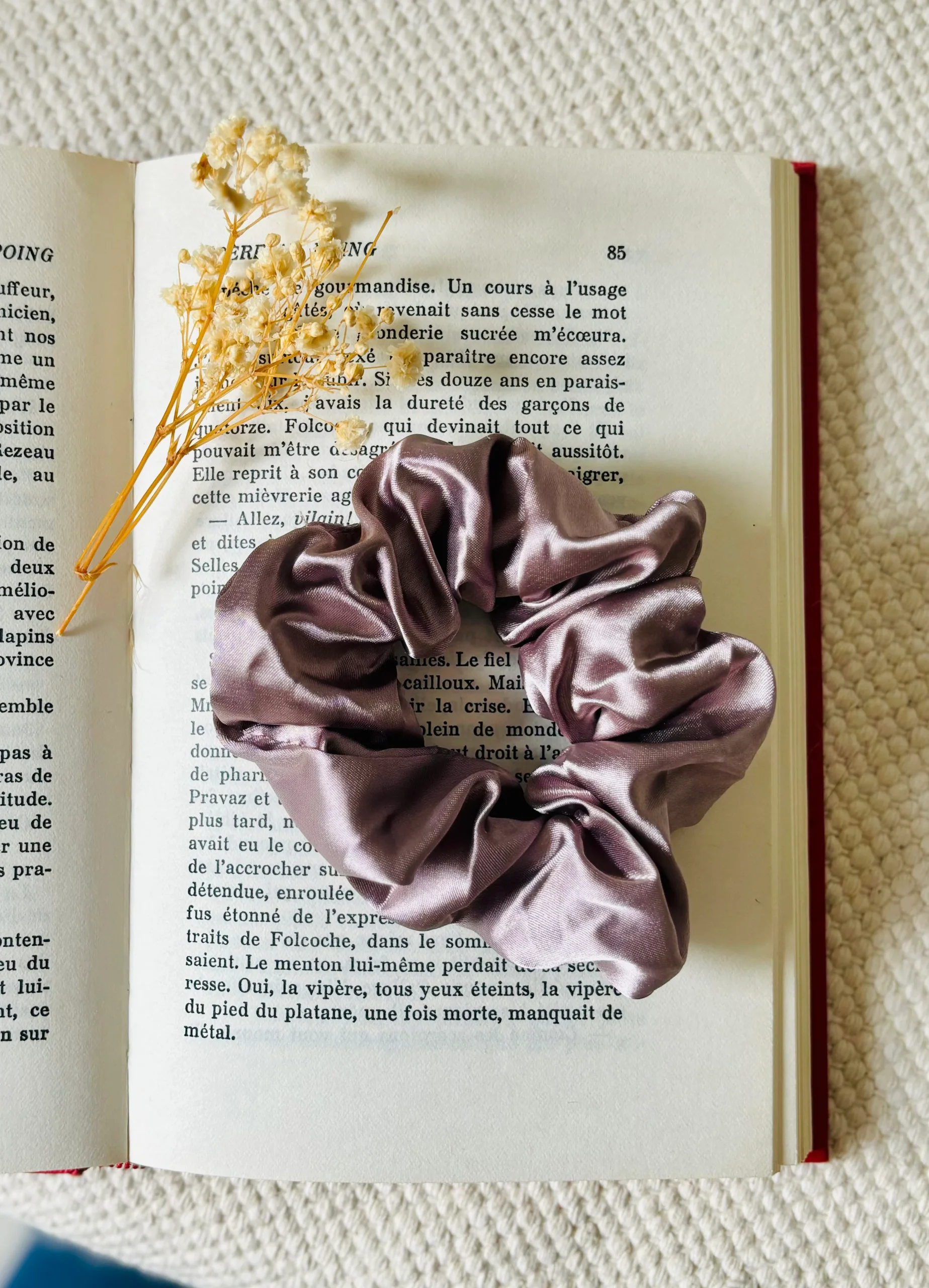 Chouchou Satin – Image 7
