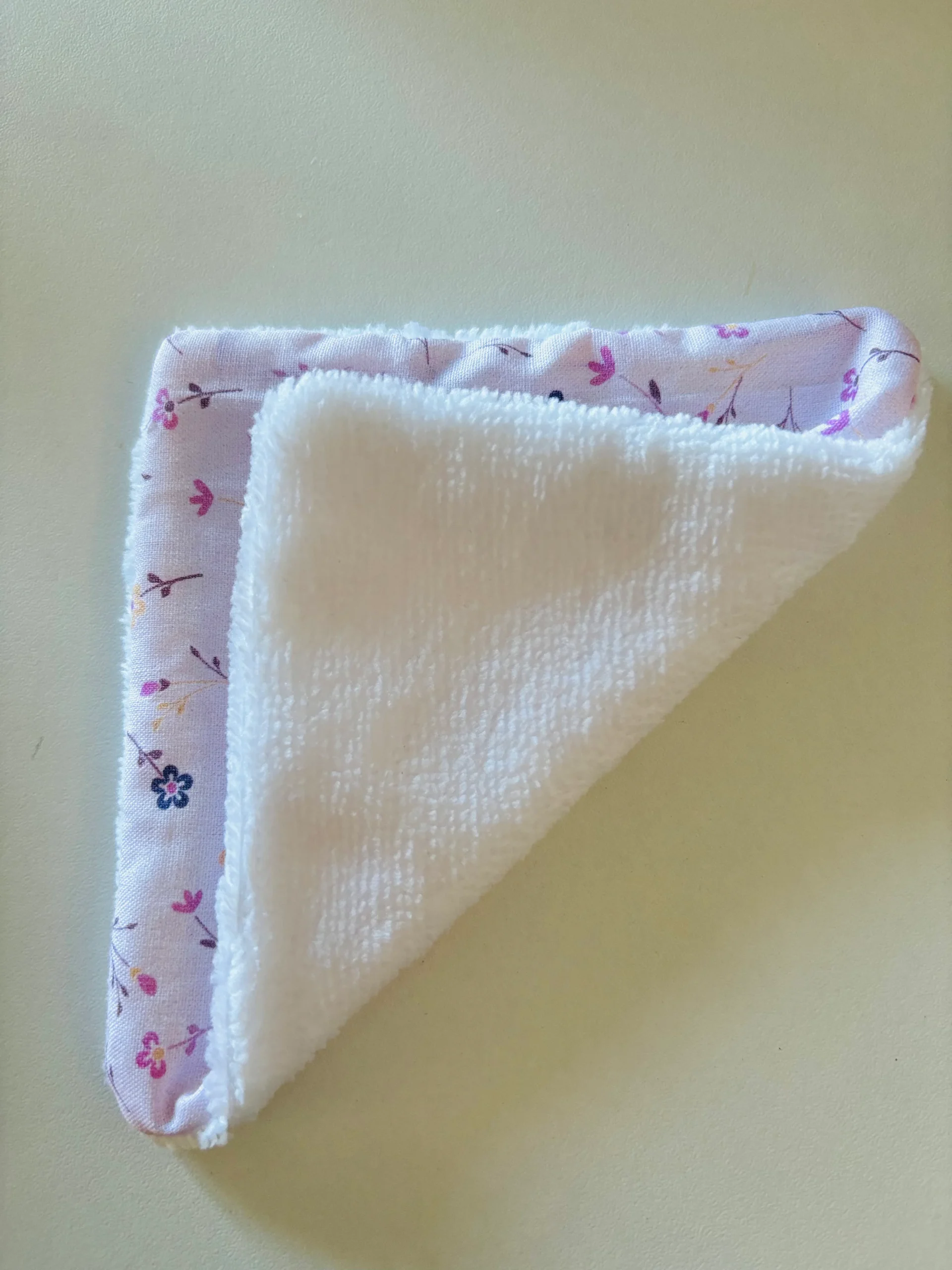 Lingettes fleuries – Image 2