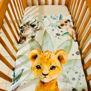 Couverture Safari