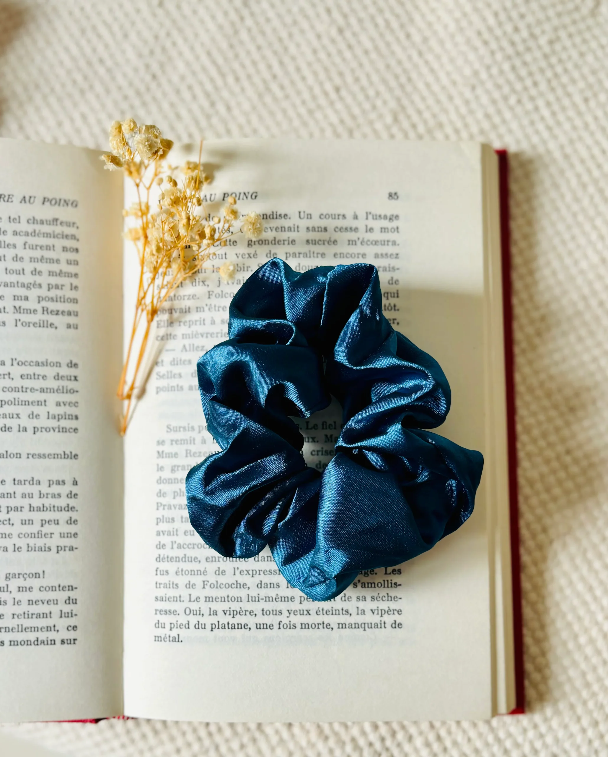 Chouchou Satin – Image 4