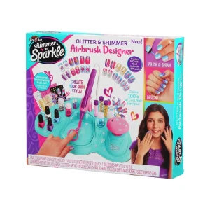 Airbrush Nail Designer – Craz Art