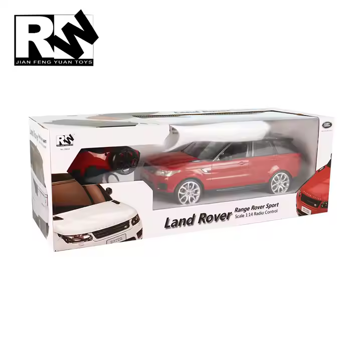 Voiture téléguidée Range Rover