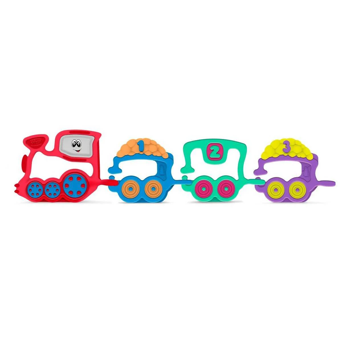 Hochet Train – Chicco – Image 3