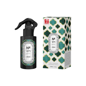 Hello Candle – Parfum d&rsquo;Ambiance – Médina