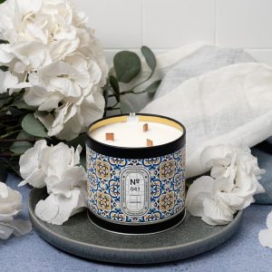 Hello Candle – Bougie métal – Lisbonne