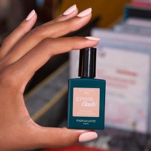 Manucurist – Vernis à ongles SEMI-PERMANENT green flash 15ml – Dune