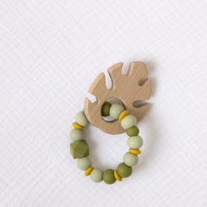 Lutry Nature X Tilouco – Hochet – Matcha