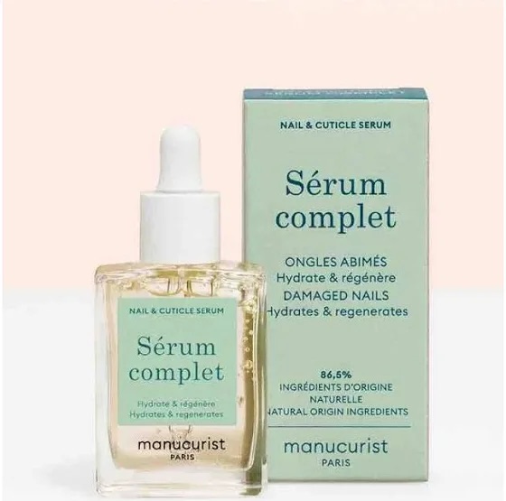 Manucurist – Sérum complet – Image 2