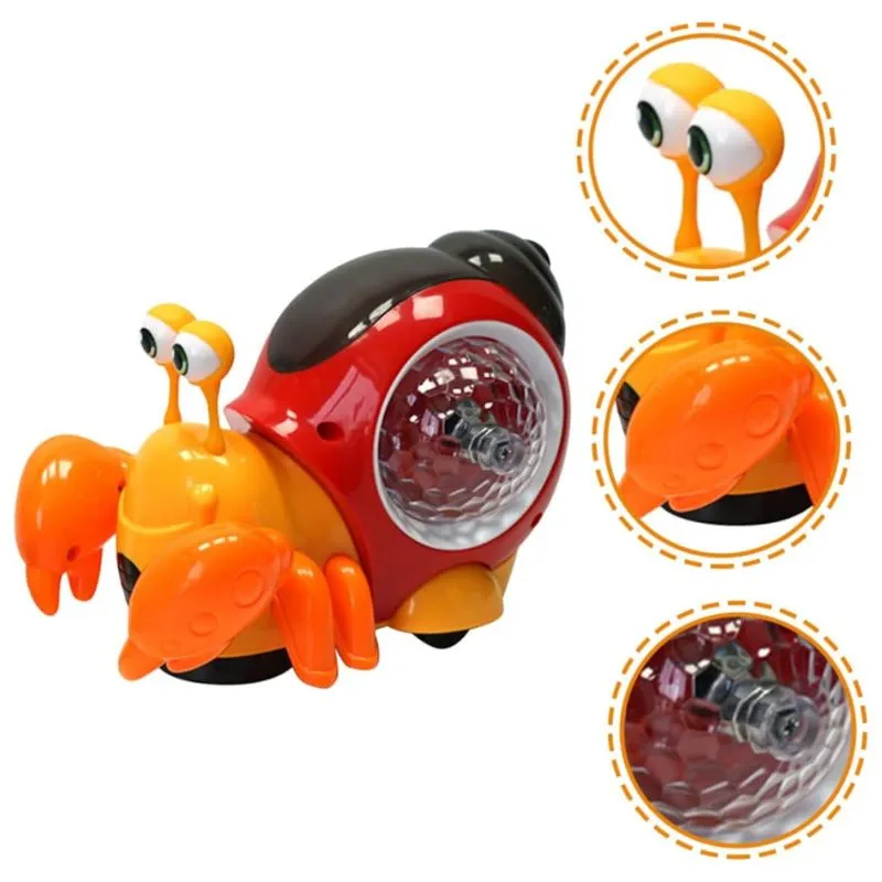 Jouet Crabe Qui Marche – Image 9