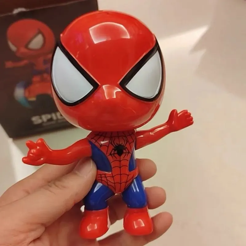 Jouet Sonore Et Lumineux Bebe Spider Car – Image 4