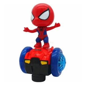 Jouet Sonore Et Lumineux Bebe Spider Car